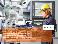 Mechatroniker, Elektroniker, Industriemechaniker als Kundendiensttechniker (m/w/d) - Lüneburg