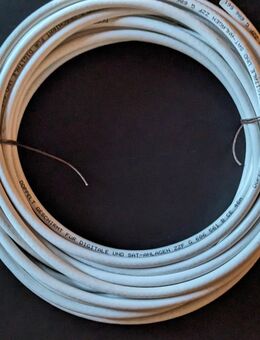 SAT Kabel, doppel geschirmt - Jena
