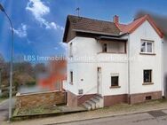 Gemütliches 1-Familienhaus mit Garage in Piesbach - Schnelles Einziehen möglich! - Nalbach