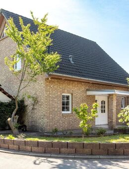 Haus gesucht, Glück gefunden – modernes Einfamilienhaus in Elmshorn! - Elmshorn