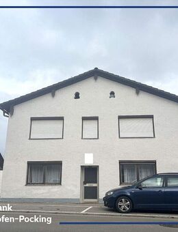 AUS ALT MACH NEU - HIER IST KREATIVITÄT GEFRAGT: IHR NEUES EIGENHEIM IN WINDORF! - Windorf
