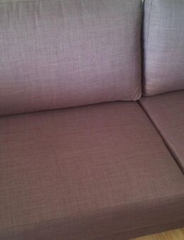 Sofa 3 Sitzer dunkel Grau - Reinhardshagen