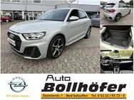 Audi A1 Sportback 25 S-Line SHZ/KLIMA AT/DAB - Bad Salzuflen