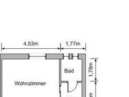 Schöne attraktive 2- Raumwohnung mit Einbauküche - Lichtenstein (Sachsen)