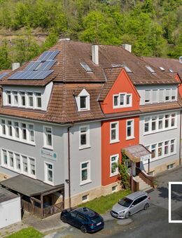 Enormes Wertsteigerungspotenzial & Top-Rendite! Gesundheits- und Wohnzentrum direkt im Zentrum - Bad Berneck (Fichtelgebirge)