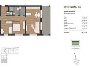 Wohnen am Urwald - 17 moderne Eigentumswohnungen in Neuenburg - Wohnung 6 - Zetel