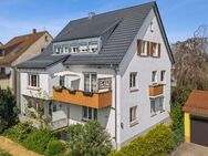 Vollständig vermietetes 3-Familienhaus in Vaihingen-Höhenrand - Stuttgart
