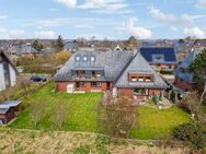 Beste Lage auf Sylt OT Tinnum - Mehrfamilienhaus mit 4 Wohneinheiten - Sylt
