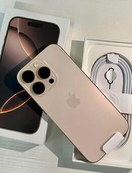 iPhone 16 promax - Recklinghausen