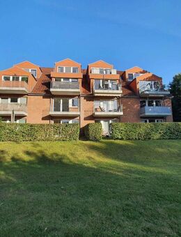 Ruhige attraktive Wohnung in einer Sackgasse - Norderstedt