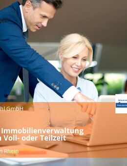Fachkraft Immobilienverwaltung (w/m/d) in Voll- oder Teilzeit - Breisach (Rhein)