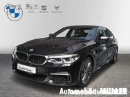 BMW M550, d xDrive Lim Laser HarmanKardon, Jahr 2019 - Leipzig