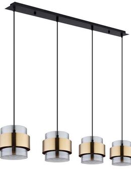 GLOBO LIGHTING Hängeleuchte MILLEY, ohne Leuchtmittel, kürzbar