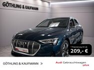 Audi e-tron, 55 advanced Tour Stadt Privacy, Jahr 2020 - Hofheim (Taunus)