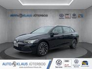 VW Golf Variant, 1.5 Golf 8 Life eTSI OPF Life, Jahr 2024 - Jüterbog