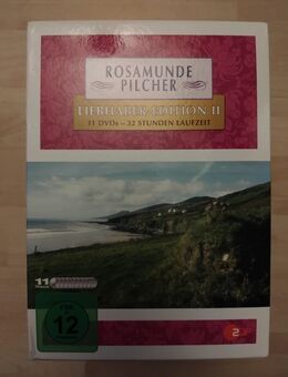 Rosamunde Pilcher Liebhaber-Edition II, 11 Filme, DVD - Oberkochen