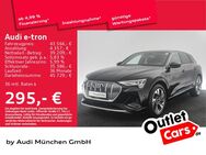 Audi e-tron, 55 qu S line, Jahr 2021 - München