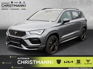 CUPRA Ateca, 2.0 TSI VZ EU6d digitales ÜMemory Sitze, Jahr 2023 - Worms