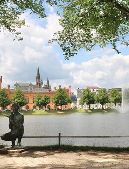 Erfüllen Sie sich Ihren Wunsch - Wohnen am Pfaffenteich - Schwerin