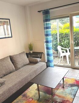 Möbliertes Appartement! Ideal für Kurz-Zeit-Wohnen z.B. 1,2,3 Monate oder länger! Ideale Lage Nähe Uni-/TechnologieZentrum/Indu-Park! - Dortmund