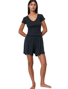 Marc O'Polo Shorts Soft Sensation mit fließendem Schnitt