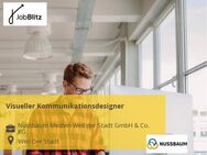 Visueller Kommunikationsdesigner - Weil der Stadt