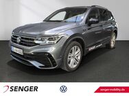 VW Tiguan, 2.0 l TDI Allspace R-Line, Jahr 2024 - Bad Oldesloe