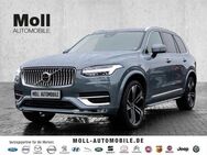 Volvo XC90 B5 Diesel AWD Plus Bright 7-Sitzer Nappa Four-C Pano LED Allrad AD StandHZG El. Panodach - Aachen