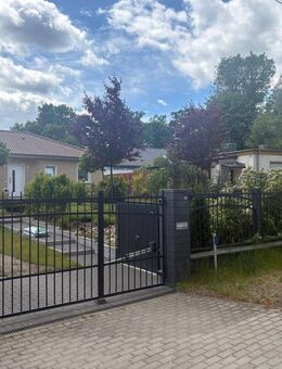 Schicker Bungalow mit 4 Zimmern in Kallinchen - Baujahr 2020 - Zossen