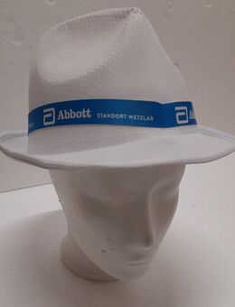 Leichter luftiger Abbott- Sommerhut - Grävenwiesbach