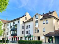 Penthouse-Feeling in der Innenstadt Rosenheims // Dachgeschosswohnung mit Terrasse - Rosenheim