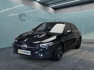 Mercedes A 200, Limo Progressive Advanced Memo Fahrassist, Jahr 2022 - München