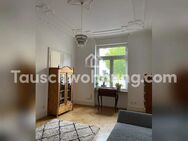 [TAUSCHWOHNUNG] Biete: 6-Zimmer Altbau/2 Balkone - Suche: 4-5 Zimmer zentral - Frankfurt (Main)