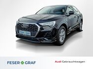 Audi Q3, Sportback 45TFSI e, Jahr 2021 - Magdeburg
