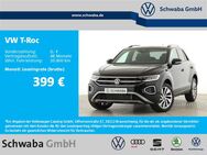 VW T-Roc, 1.5 l TSI Life R, Jahr 2022 - Gersthofen