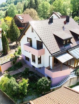 Idyllisches Familienparadies | Doppelhaushälfte mit viel Platz und Garten - Murrhardt