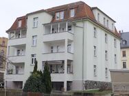 großzügige 3 Raum Wohnung mit Balkon in TOP Lage - Glauchau