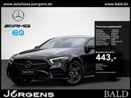 Mercedes CLS 400, d AMG Wide Burm Night, Jahr 2019 - Dillenburg