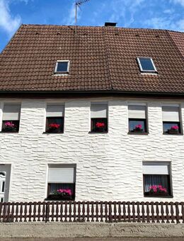 Charmantes, renoviertes Einfamilienhaus mit Ausbaureserve - bezugsfertig - Lauterstein