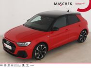 Audi A1, Sportback S line 35TFSI Black&Red Naviplu, Jahr 2020 - Wackersdorf
