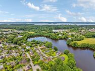 Modernisiertes Einfamilienhaus mit herrlichem Garten und Baulücke in begehrter Lage am Mühlenteich - Glücksburg (Ostsee)