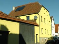 Liebevoll renoviertes Einfamilienhaus mit Innenhof und Nebengebäude provisionsfrei - Himmelstadt