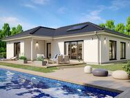 Ihr barrierefreier Bungalow in Kitzscher - modern, komfortabel, mit ScanHaus! - Kitzscher
