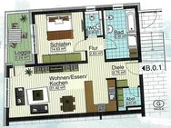 2 Zimmer Wohnung in Neu-Ulm - Neu Ulm