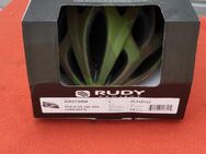 RUDY PROJECT Airstorm MTB Olive Gre-Ora. Camo Matte L oder S-Mneu - Rödermark Zentrum