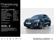 VW T-Roc Cabriolet, 1.5 TSI R-Line, Jahr 2022 - Linsengericht