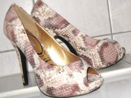 Peeptoe Pumps NEU Gr.38 - Worms