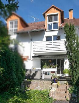 Familienfreundliches Reihenhaus in Ober-Roden/ Breidert - Rödermark