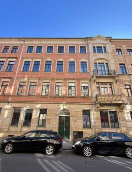 Dresden: Attraktive 3-Zi.-Wohnung im Denkmal - Dresden