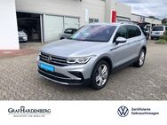 VW Tiguan, 2.0 TDI Elegance NaviPro, Jahr 2020 - Offenburg